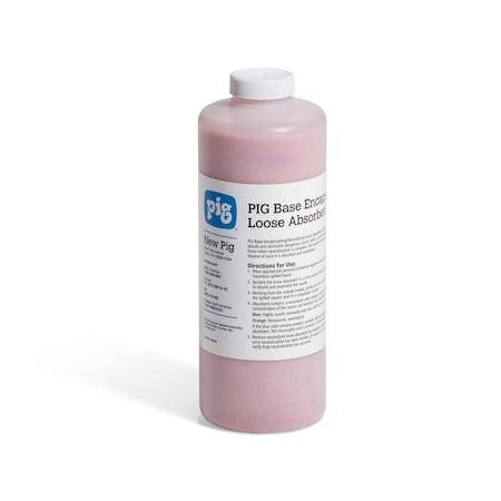 Pig PIG Base Neutralizing Loose Absorbent, 10PK PLP805